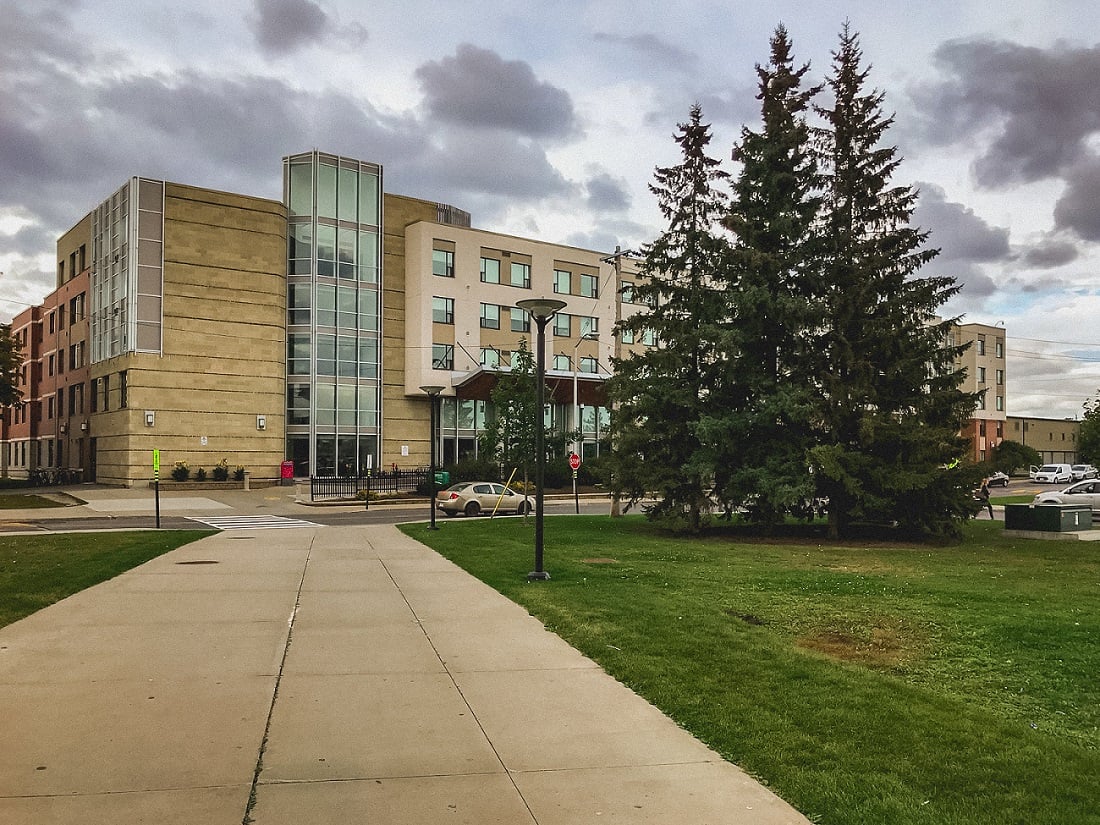 Studieren am Alqonquin College in Ottawa in Kanada mit AIFS