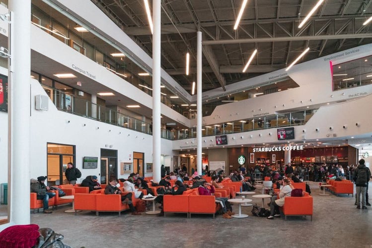 Studieren in Kanada am Alqonquin College mit AIFS