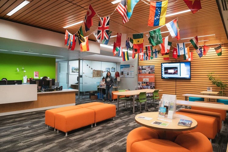 Studieren in Kanada an der Capilano University mit AIFS