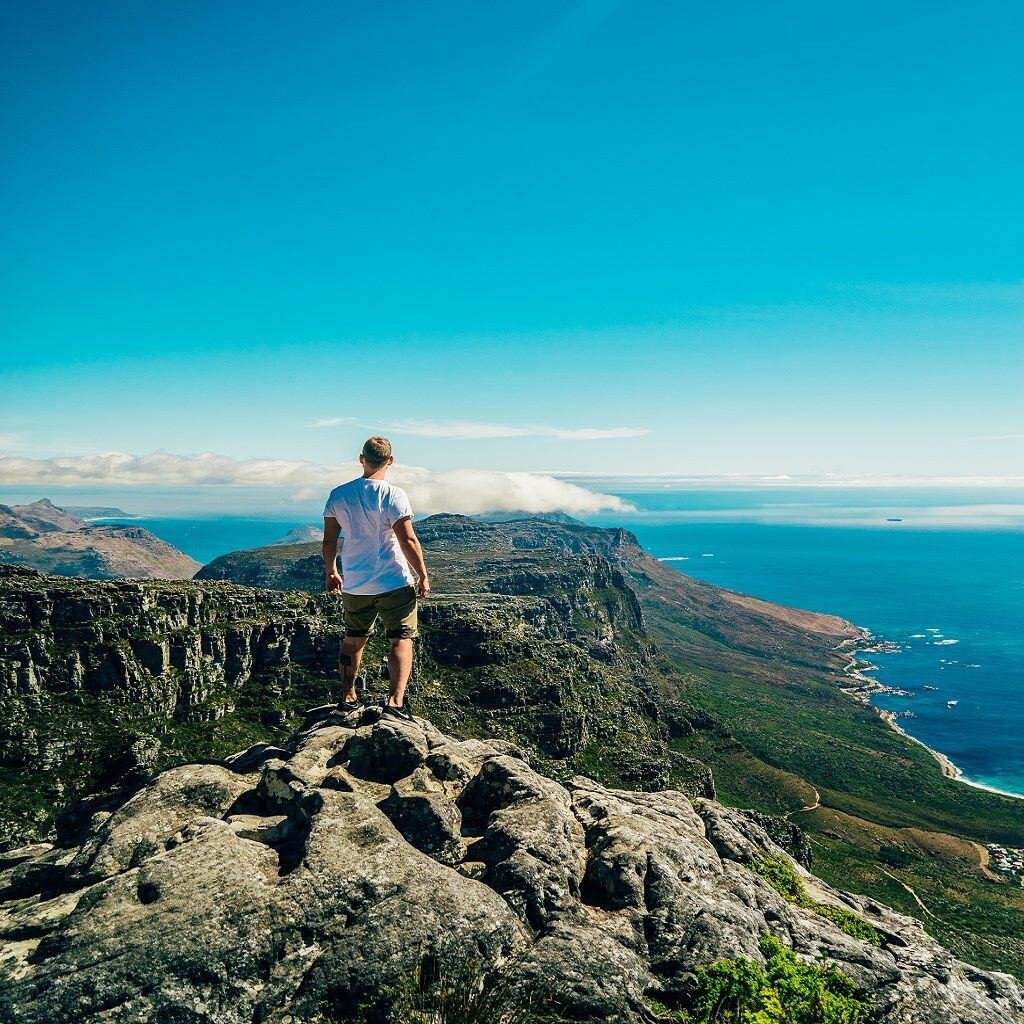 Studieren in Südafrika mit AIFS