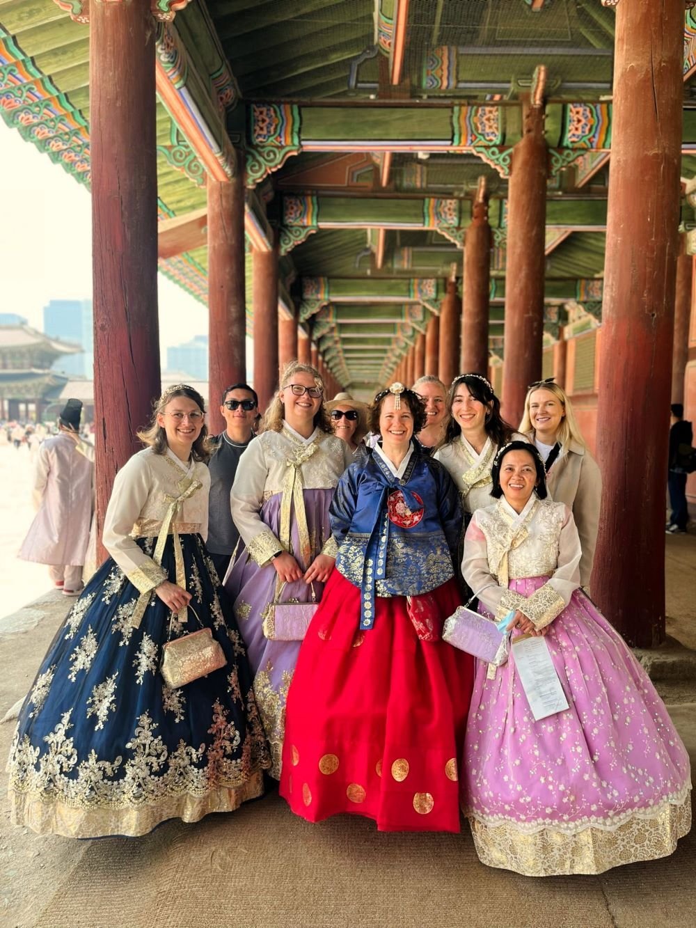 Adventure Trips in Südkorea mit AIFS