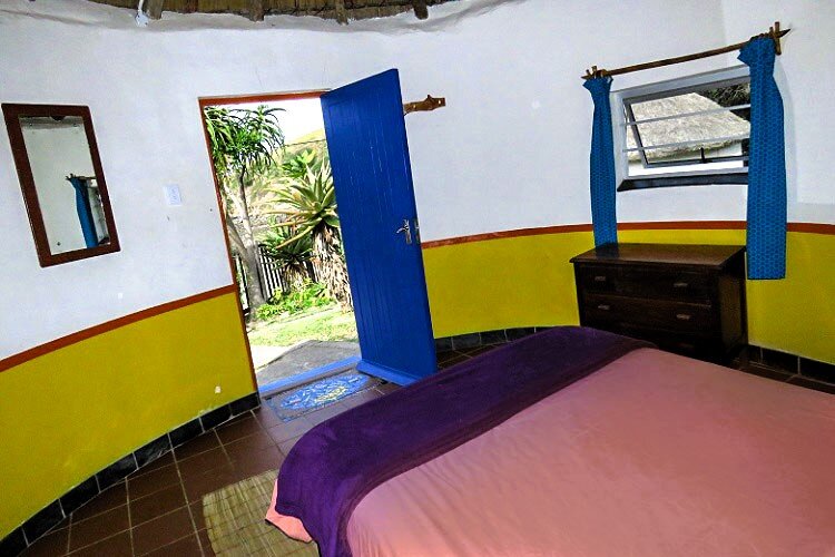 Unterkunft beim Surfcamp in Südafrika mit AIFs