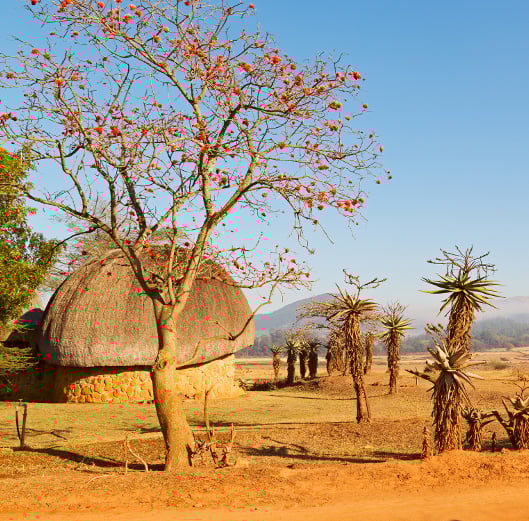 Swasiland/Eswantini