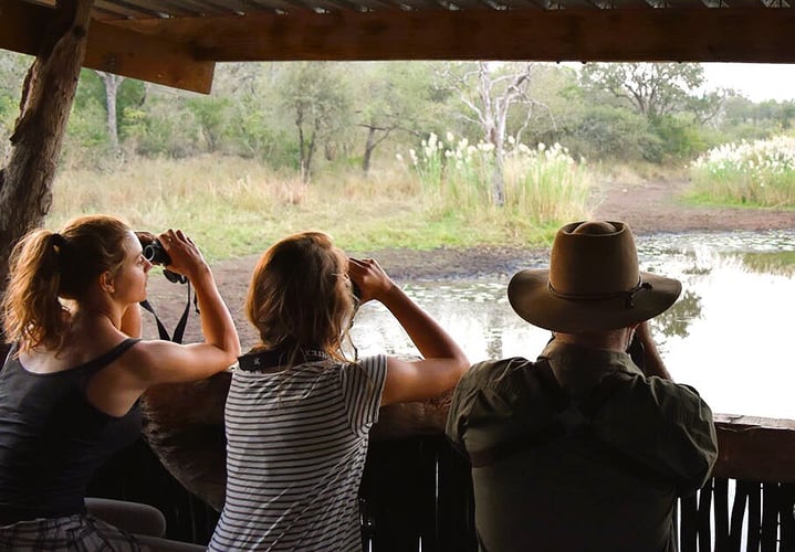 Freiwilligenarbeit in Eswatini mit AIFS