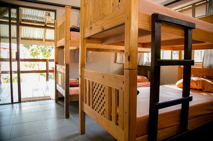 aifs-swasiland-eswatini-freiwilligenprojekte-unterkunft-mehrbettzimmer-schlafzimmer