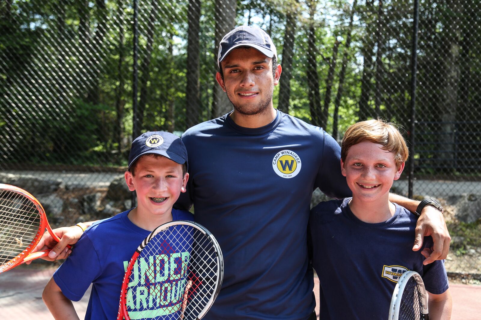 Camp America mit AIFS