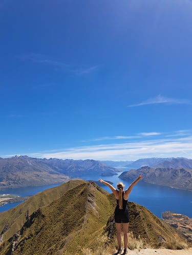 Entdecke Neuseeland als Au Pair mit AIFS