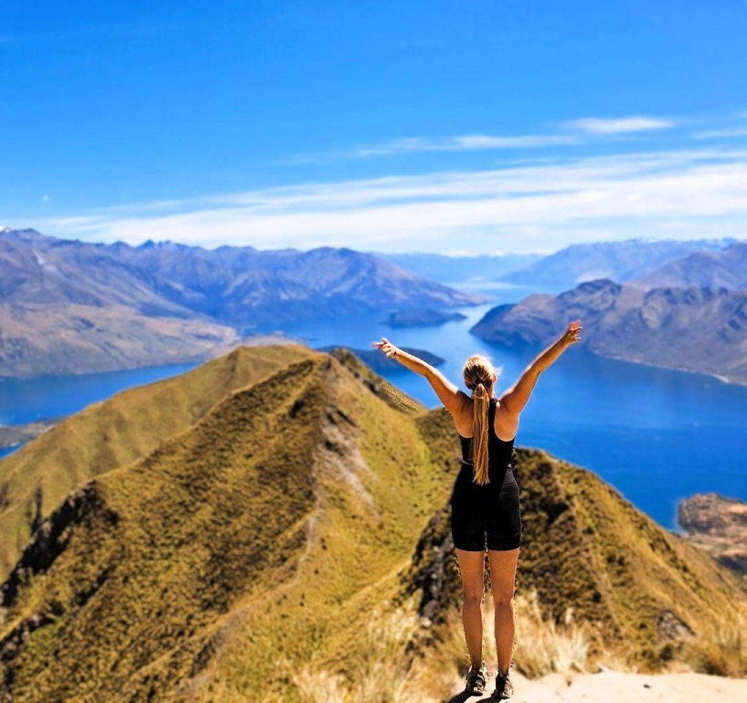 Au Pair in Neuseeland mit AIFS