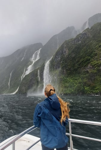 Entdecke Neuseelands Fjorde als Au Pair mit AIFS