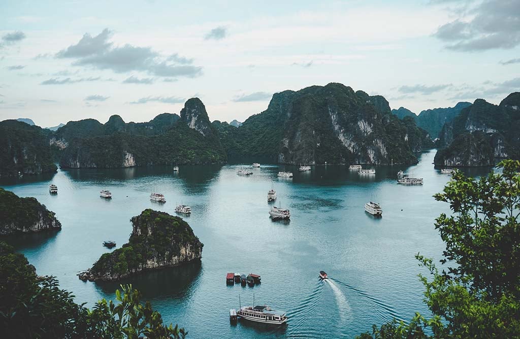 Freiwilligenarbeit in Vietnam