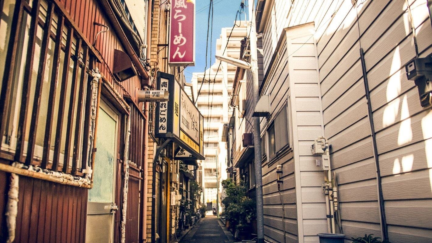 aifs-work-and-travel-japan-tokyo-unterkunft-straße