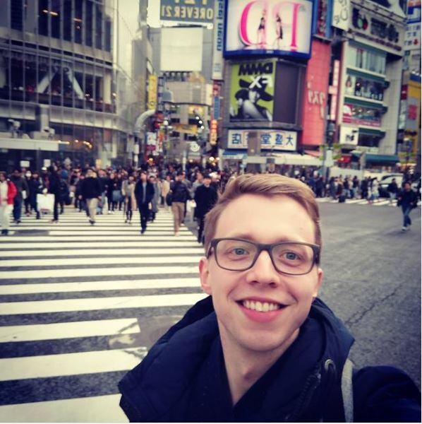 Tristans Work and Travel Erfahrungen in Japan mit AIFS