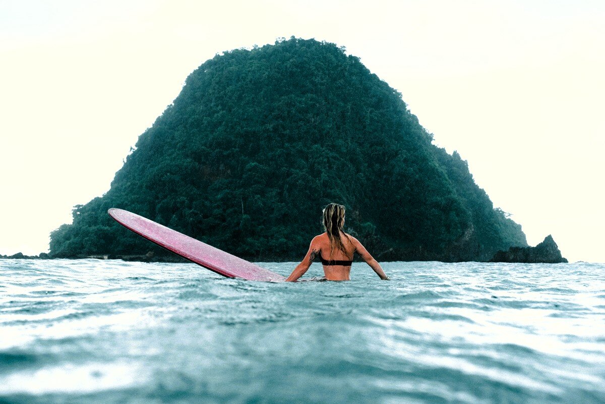 Surfcamp in Bali mit AIFS