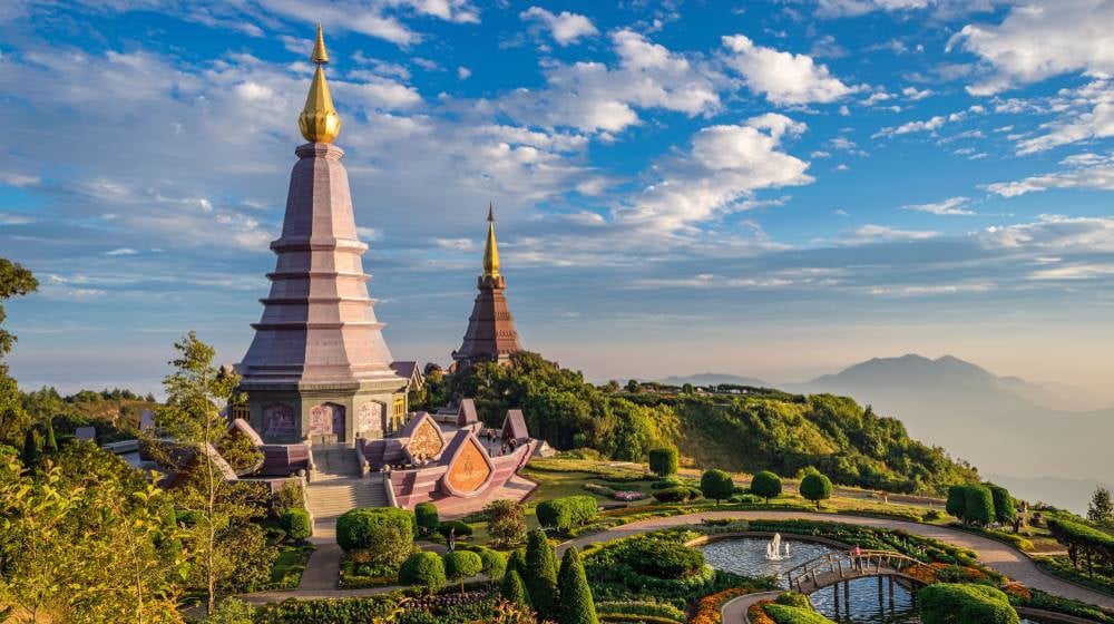 Freiwilligenprojekte in Thailand mit AIFS