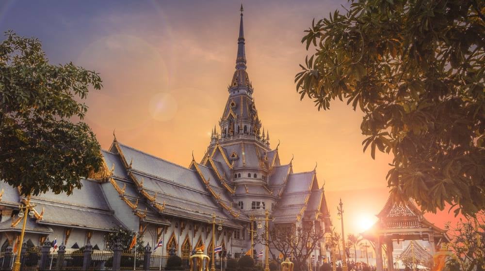 Adventure Trips in Thailand