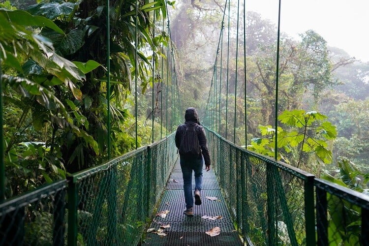 Orientierungssemester in Costa Rica mit AIFS