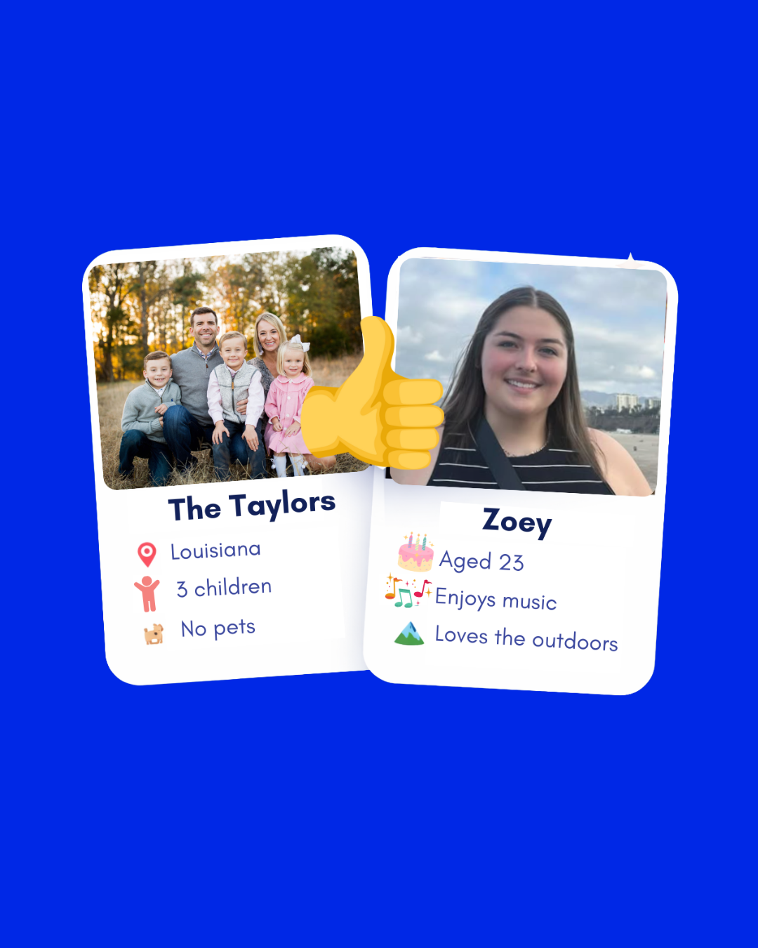 Au Pair in America Mutual Matching