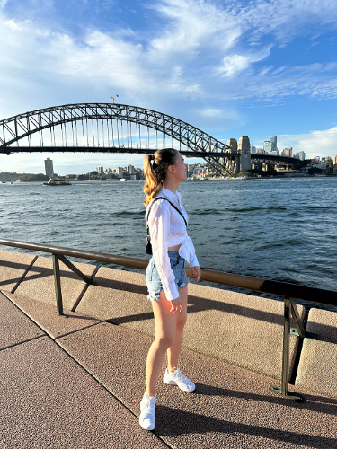 Orientation Days in Sydney beim Au Pair mit AIFS