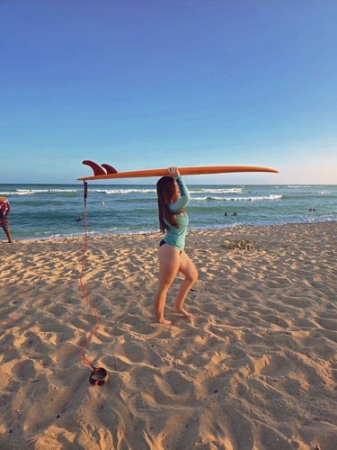 Au Pair in Hawaii mit AIFS