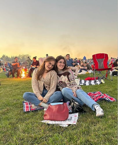 Barbecue in den USA bei deinem Au Pair Abenteuer in den USA
