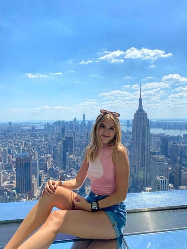 Erlebe New York als Au Pair mit AIFs