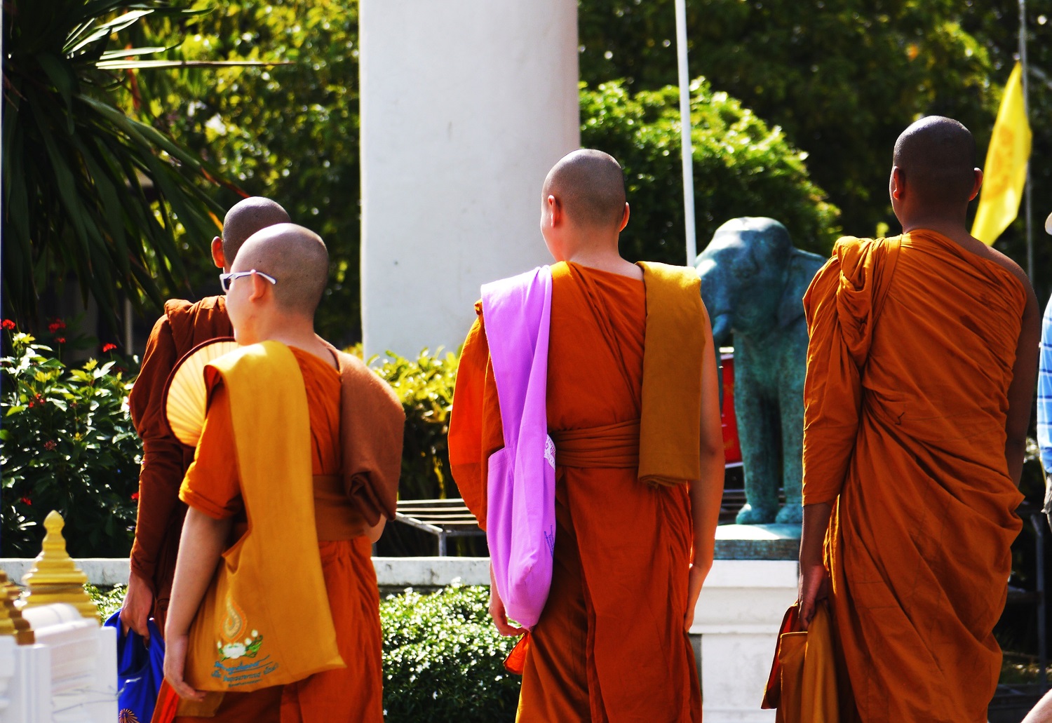 aifs-adventure-trip-thailand-buddhism-week-mönche