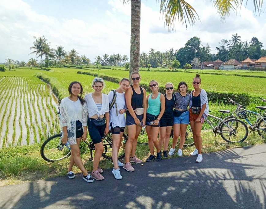 aifs-bali-adventure-week_cycling in Ubud-4