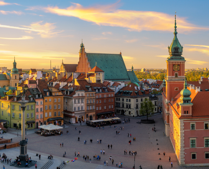 aifs-in-warschau-polen